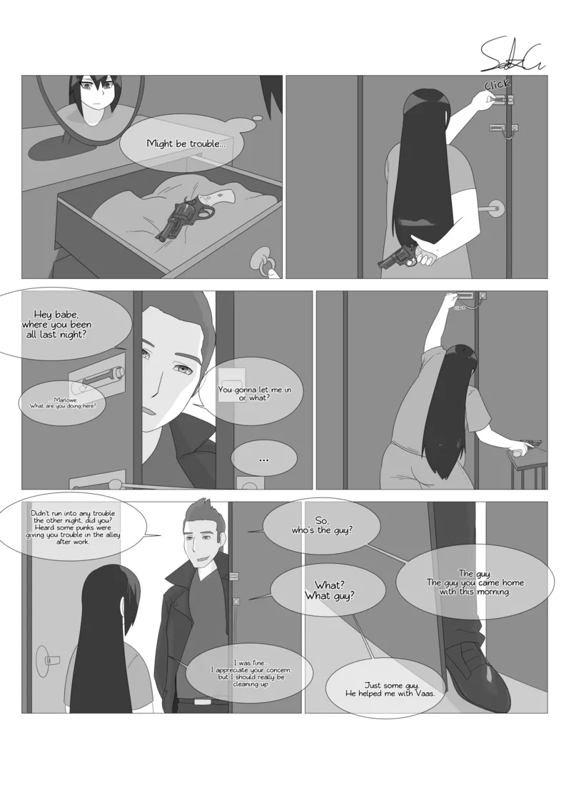 Fallout – Guts And Glory 2 Oneshot - Page 104