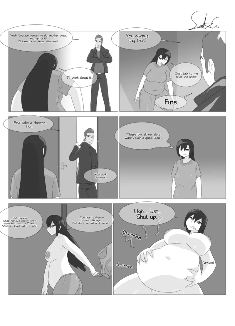 Fallout – Guts And Glory 2 Oneshot - Page 106