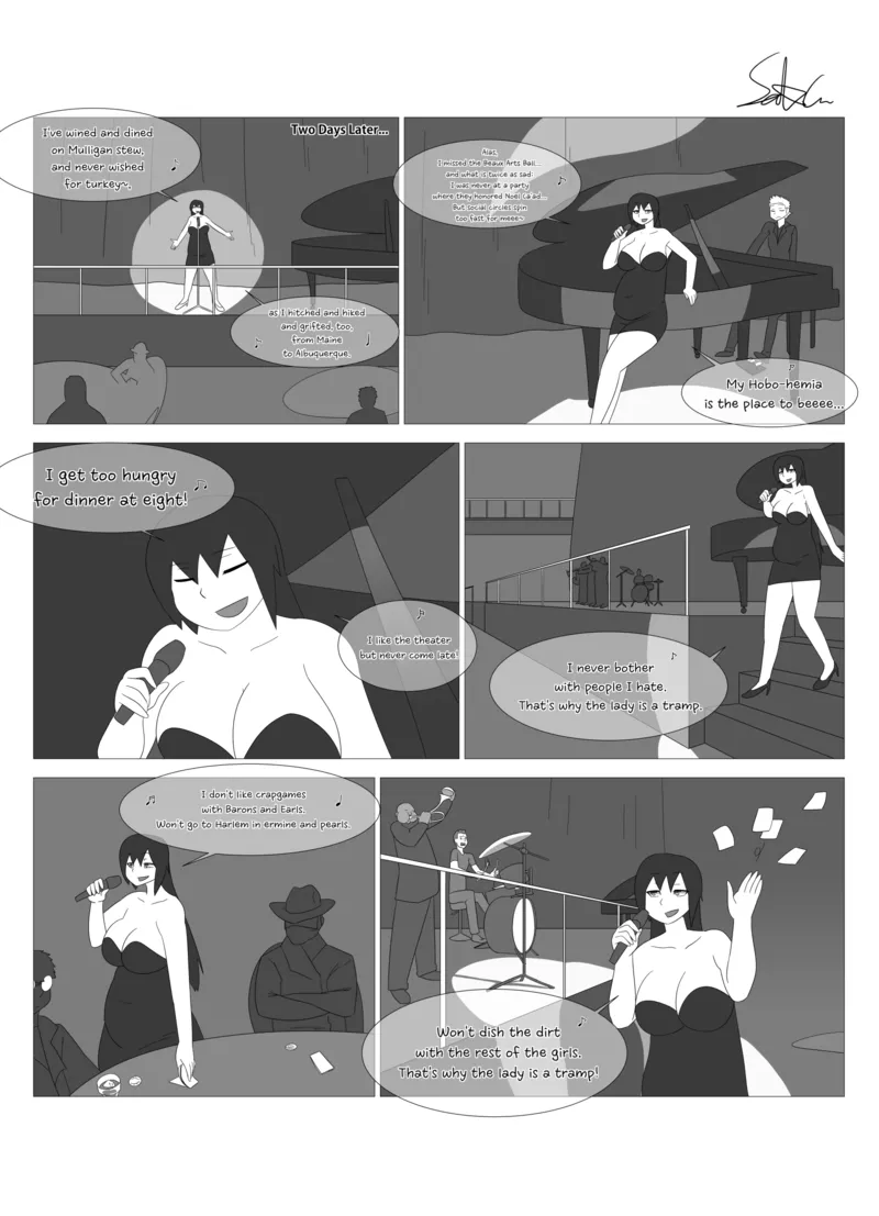 Fallout – Guts And Glory 2 Oneshot - Page 107