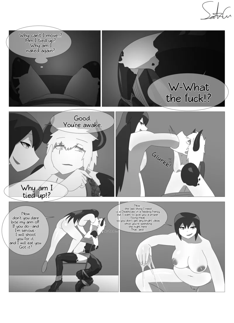 Fallout – Guts And Glory 2 Oneshot - Page 114