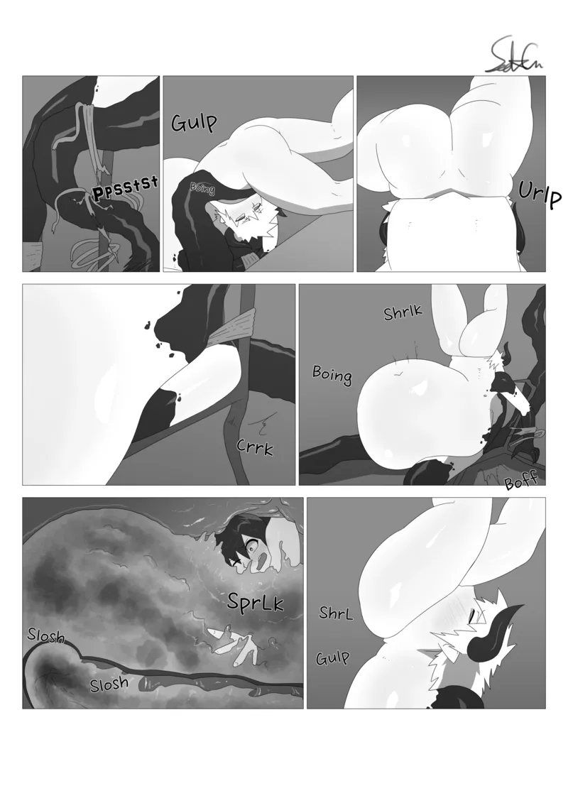 Fallout – Guts And Glory 2 Oneshot - Page 124