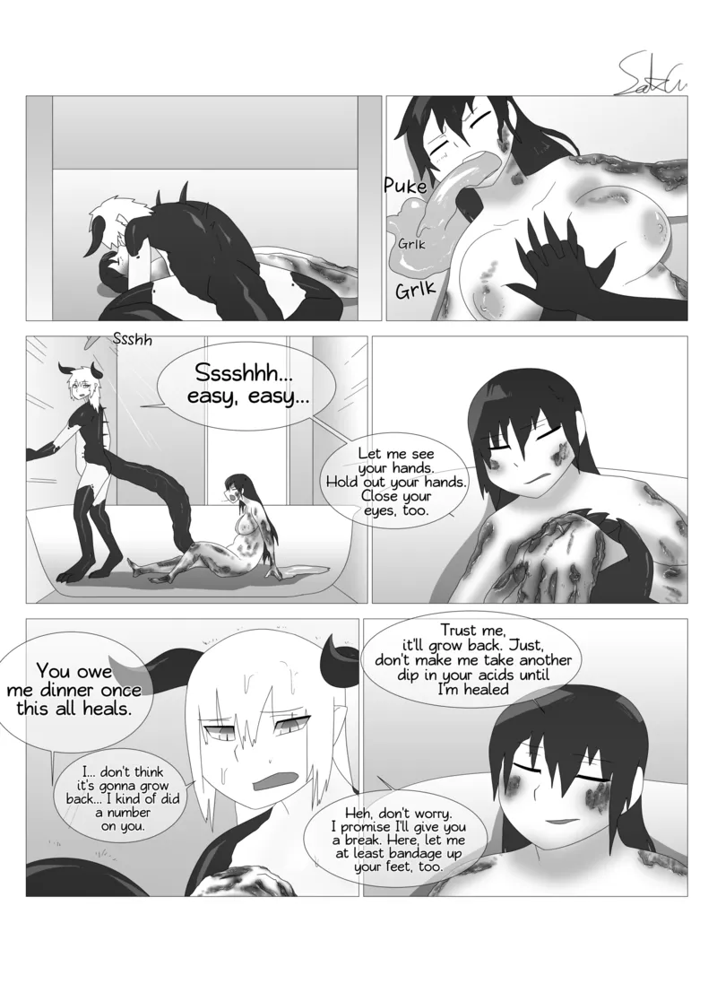 Fallout – Guts And Glory 2 Oneshot - Page 129