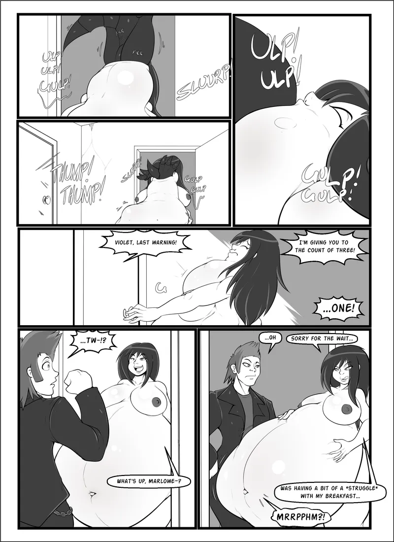 Fallout – Guts And Glory 2 Oneshot - Page 138