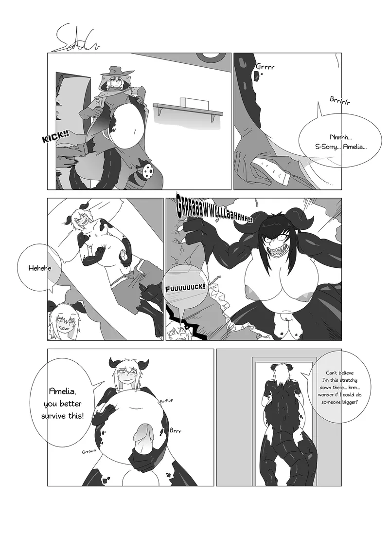 Fallout – Guts And Glory 2 Oneshot - Page 20