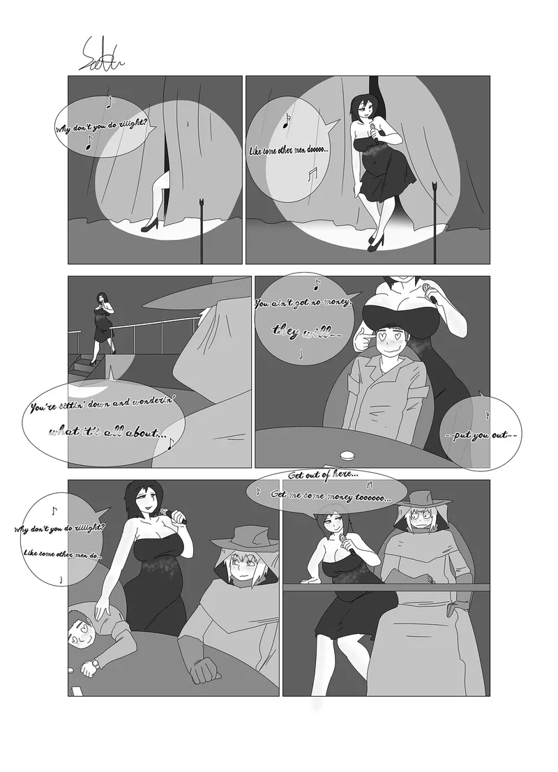 Fallout – Guts And Glory 2 Oneshot - Page 23