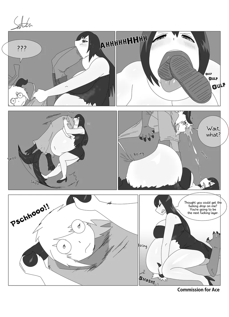 Fallout – Guts And Glory 2 Oneshot - Page 33