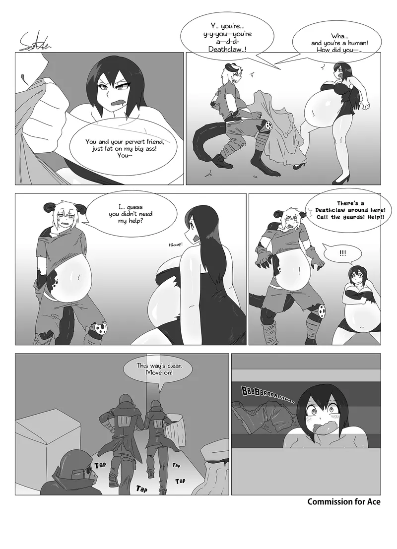 Fallout – Guts And Glory 2 Oneshot - Page 34