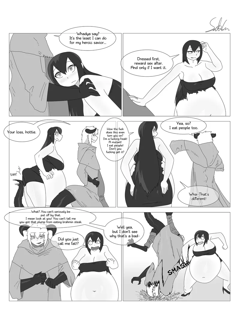 Fallout – Guts And Glory 2 Oneshot - Page 42