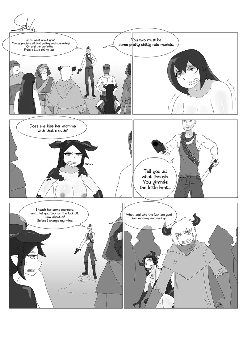 Fallout – Guts And Glory 2 Oneshot - Page 47