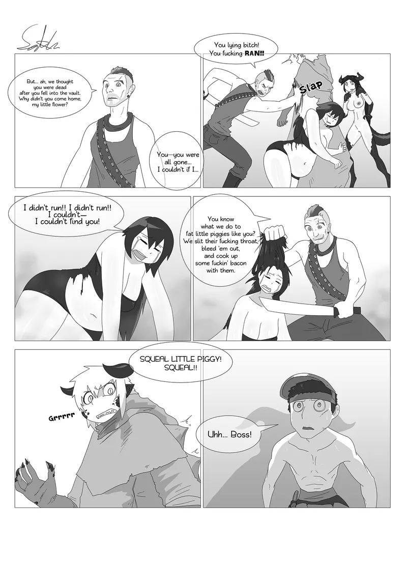 Fallout – Guts And Glory 2 Oneshot - Page 49