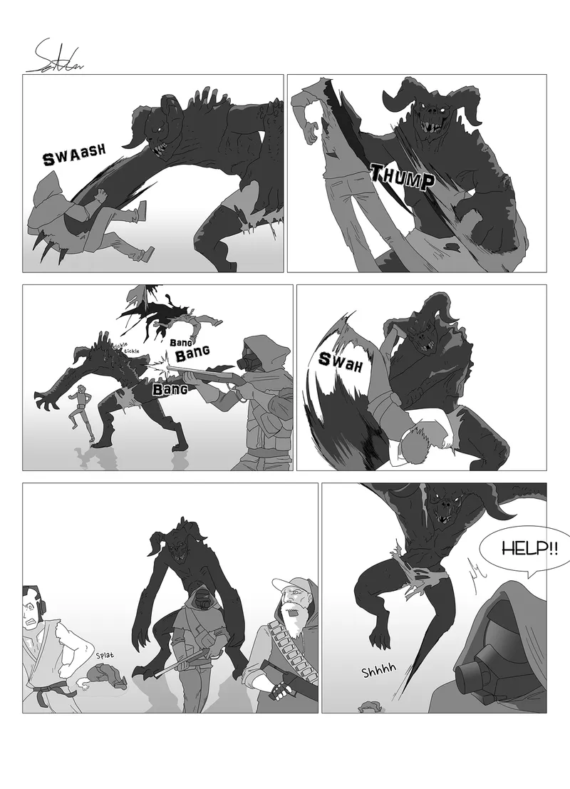 Fallout – Guts And Glory 2 Oneshot - Page 51