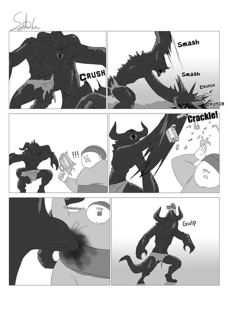 Fallout – Guts And Glory 2 Oneshot - Page 52