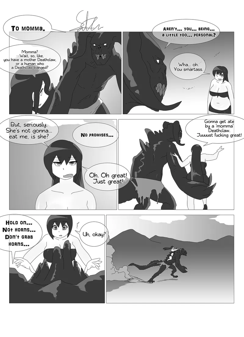Fallout – Guts And Glory 2 Oneshot - Page 58