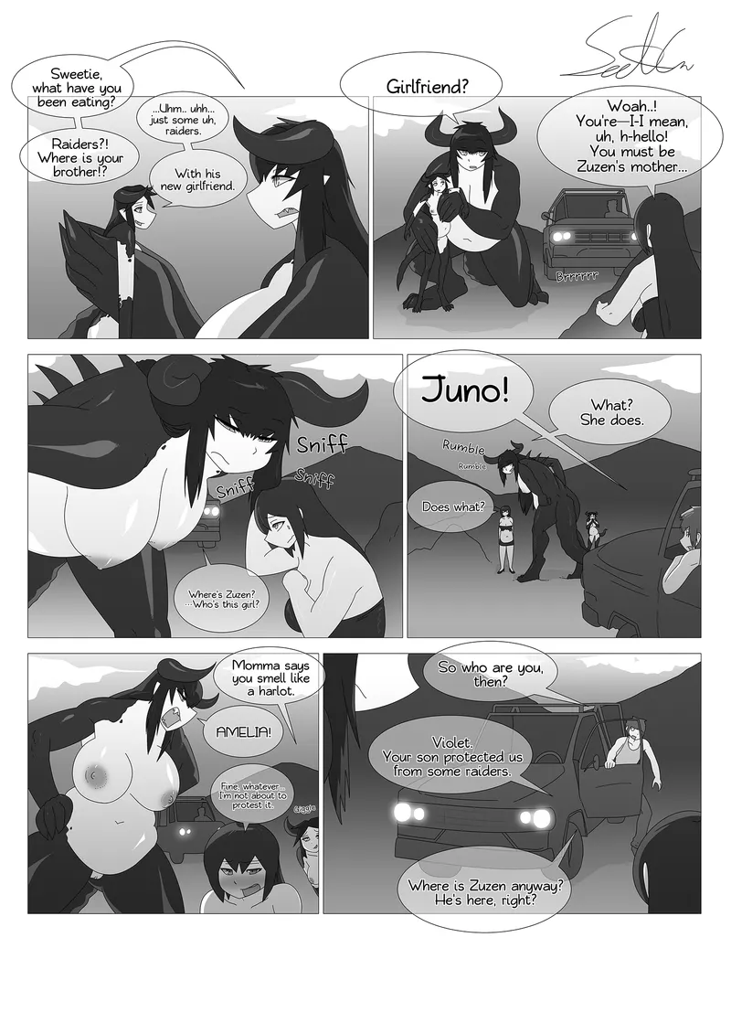 Fallout – Guts And Glory 2 Oneshot - Page 60