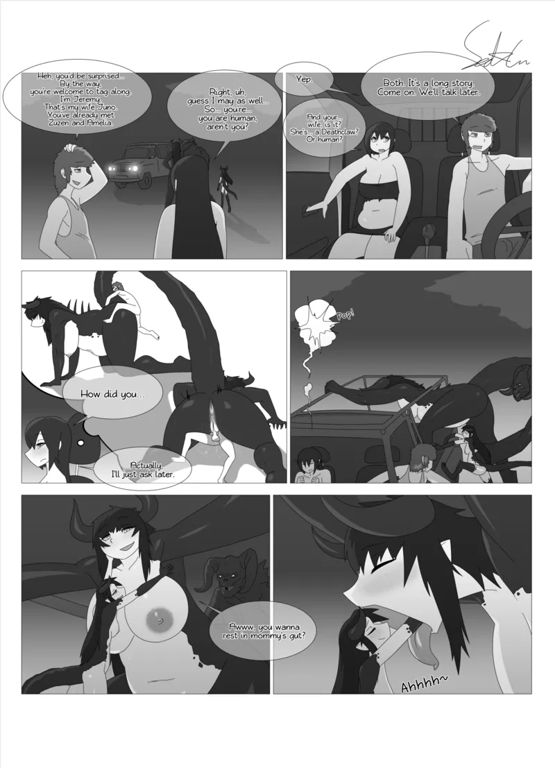 Fallout – Guts And Glory 2 Oneshot - Page 62