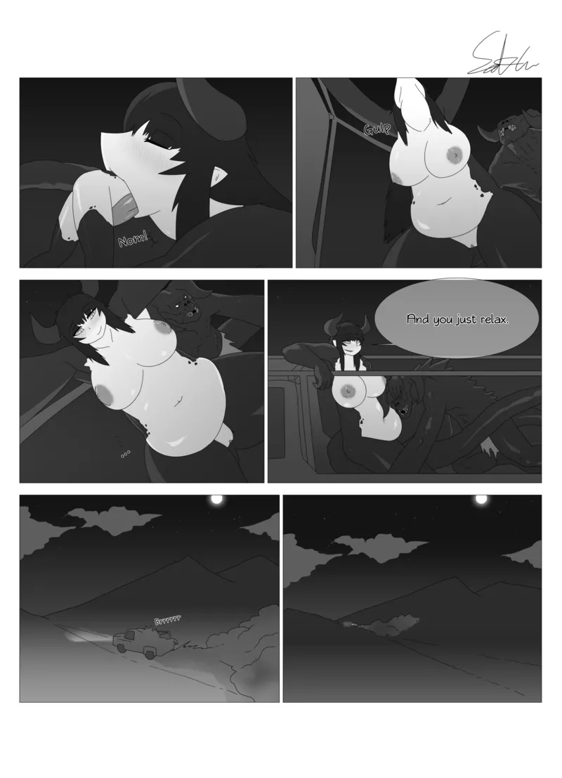 Fallout – Guts And Glory 2 Oneshot - Page 63