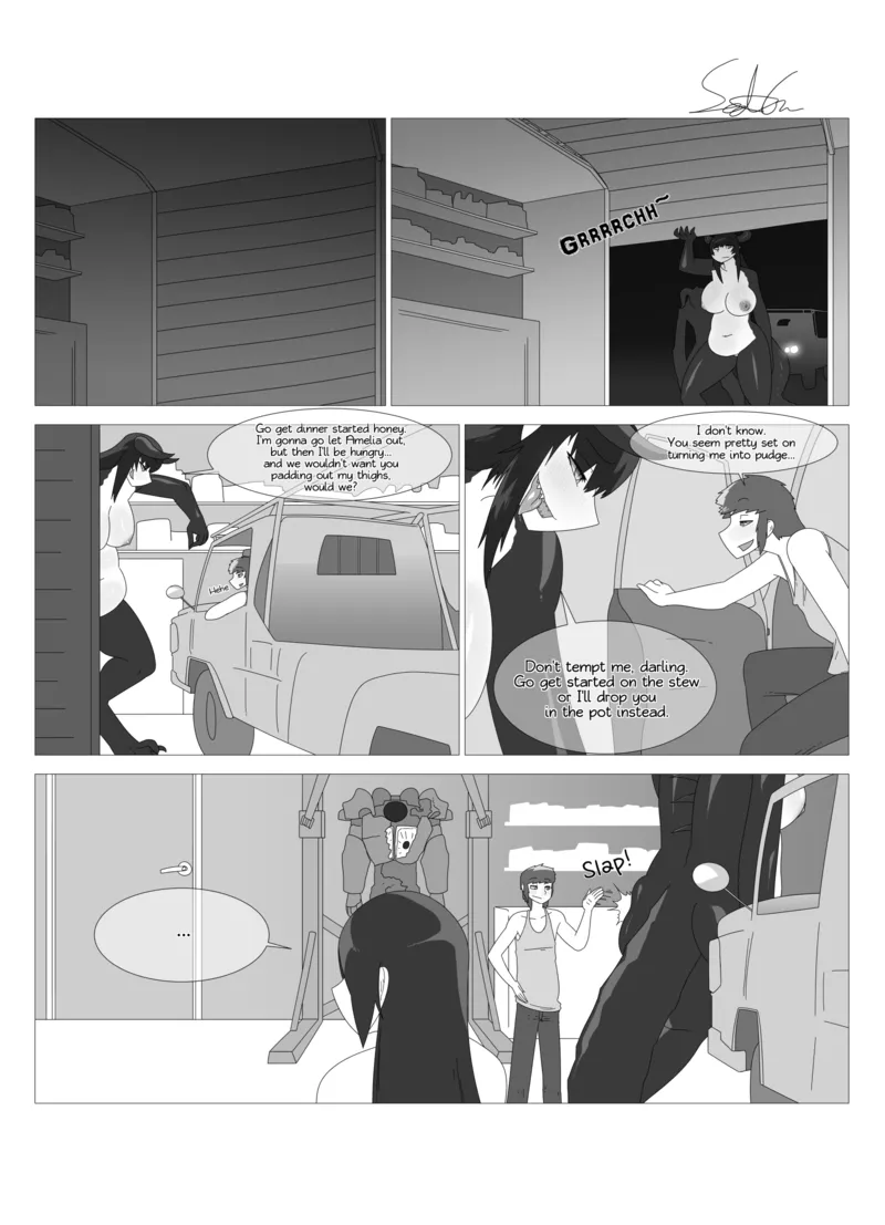 Fallout – Guts And Glory 2 Oneshot - Page 64