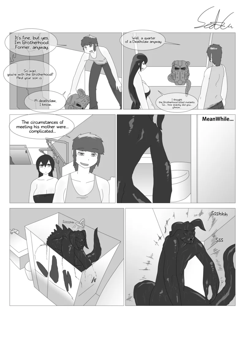 Fallout – Guts And Glory 2 Oneshot - Page 66