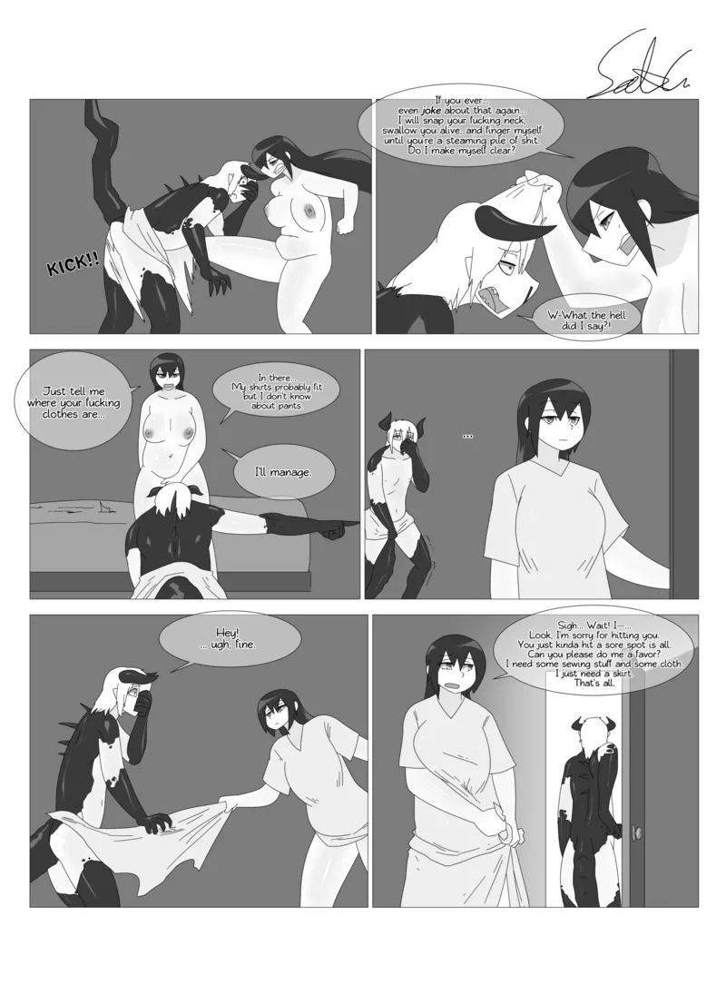 Fallout – Guts And Glory 2 Oneshot - Page 70