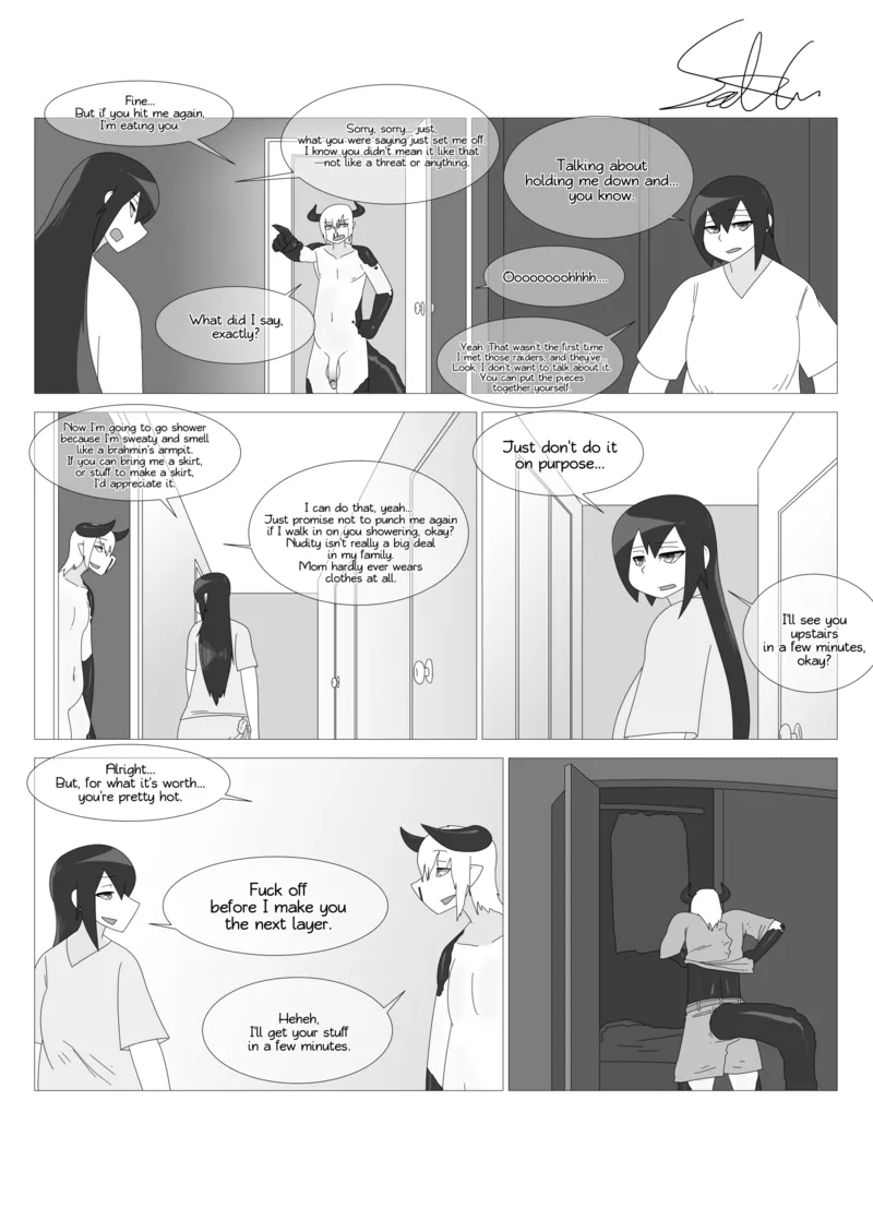 Fallout – Guts And Glory 2 Oneshot - Page 71