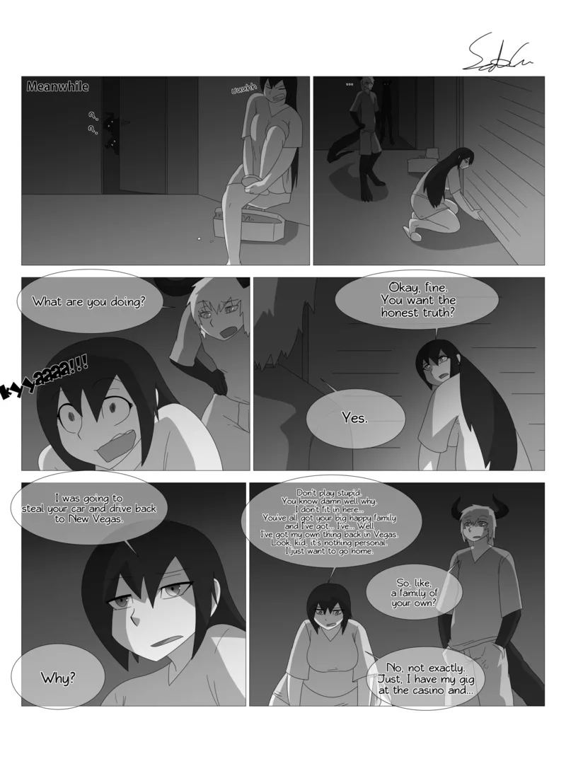 Fallout – Guts And Glory 2 Oneshot - Page 84