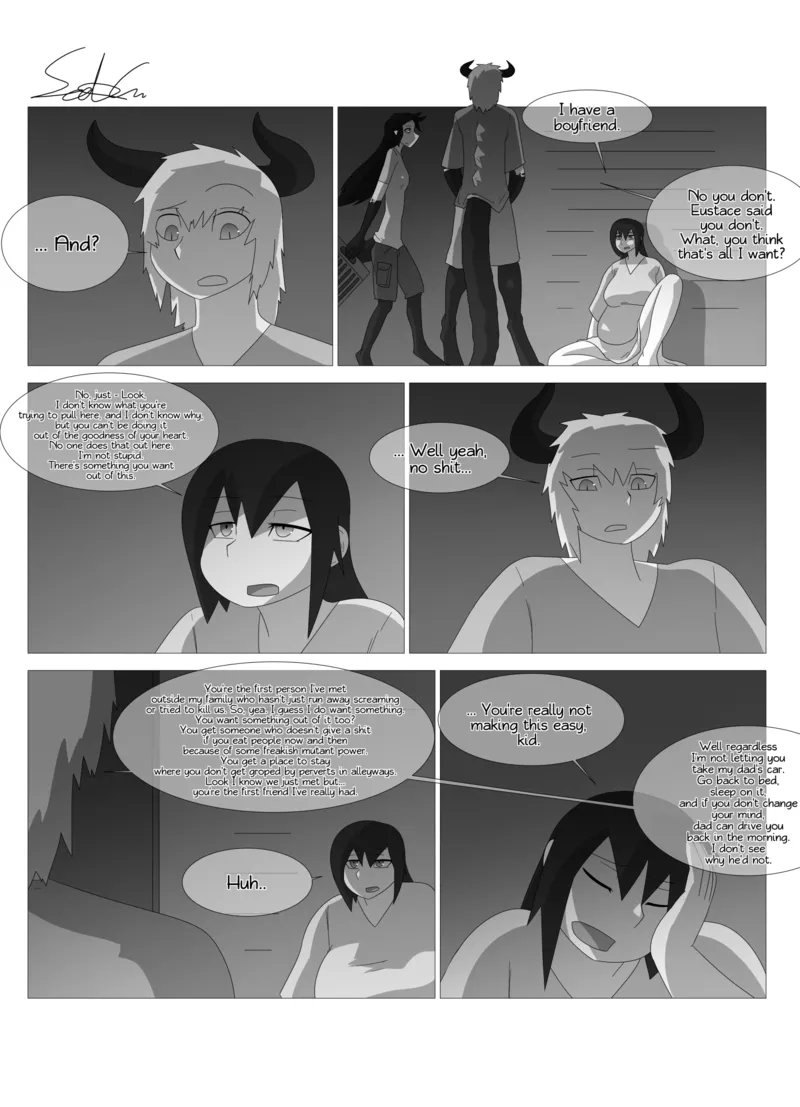 Fallout – Guts And Glory 2 Oneshot - Page 85