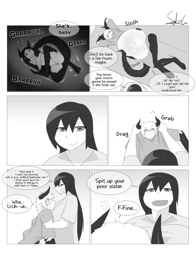 Fallout – Guts And Glory 2 Oneshot - Page 96