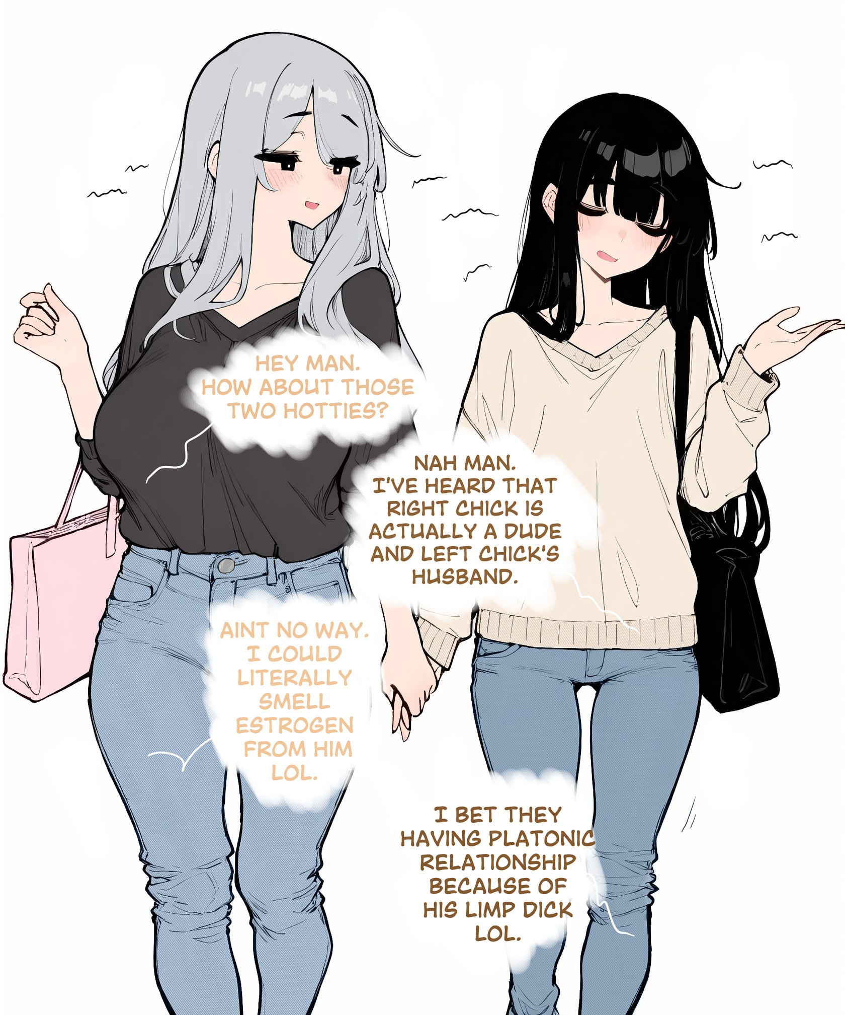False Gossip 1
