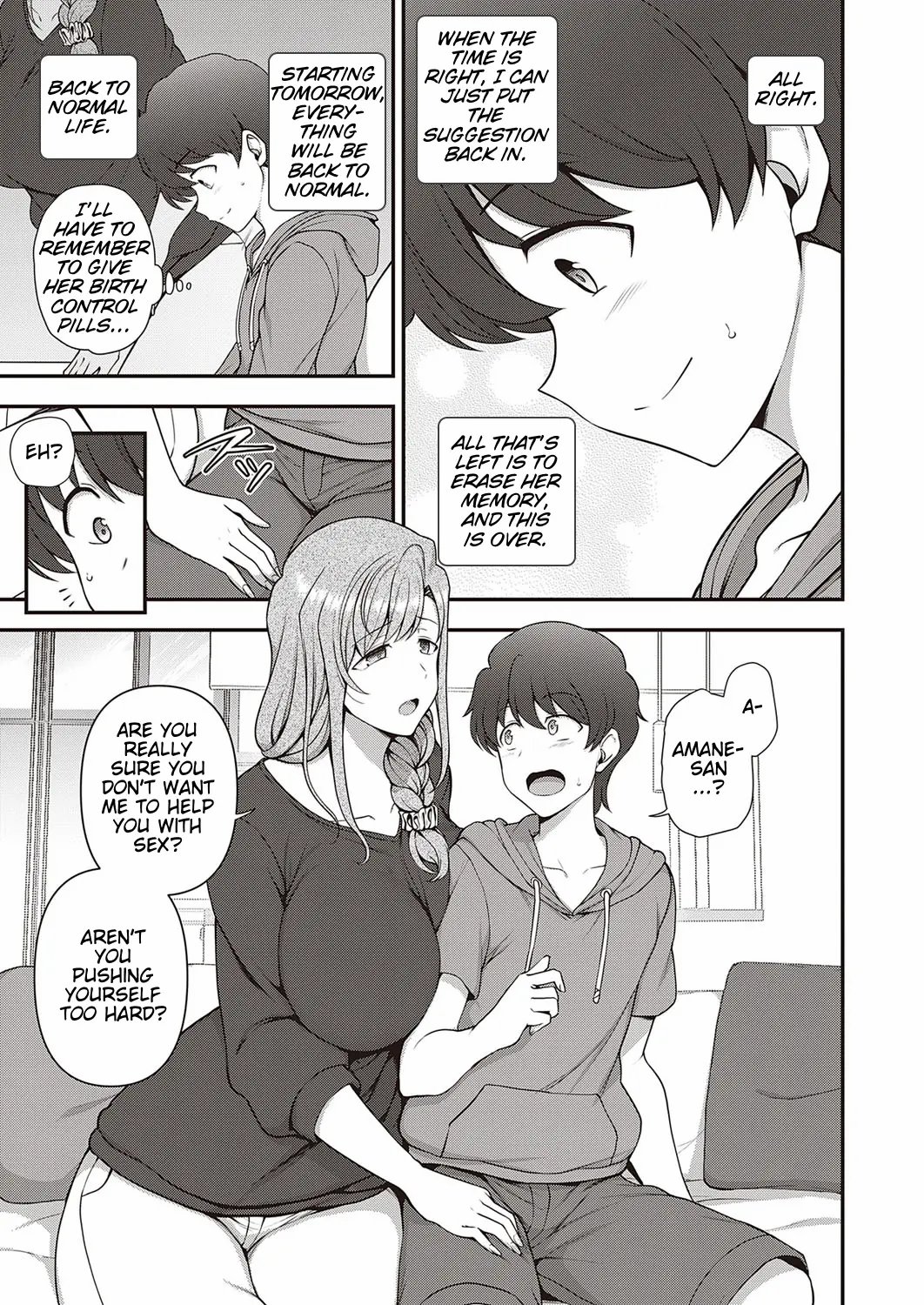 FamiCon – Family Control Ch. 2 17