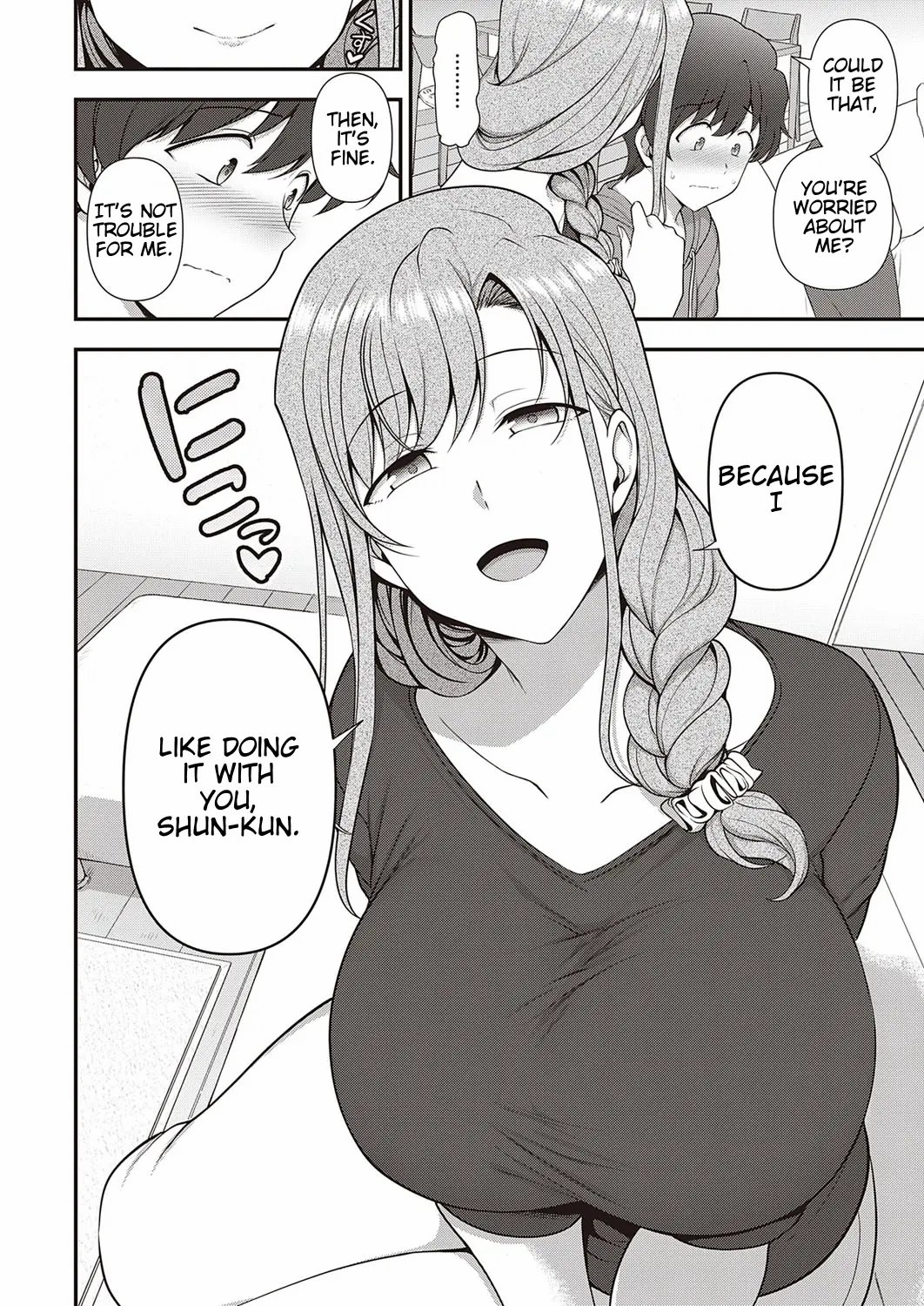 FamiCon – Family Control Ch. 2 20