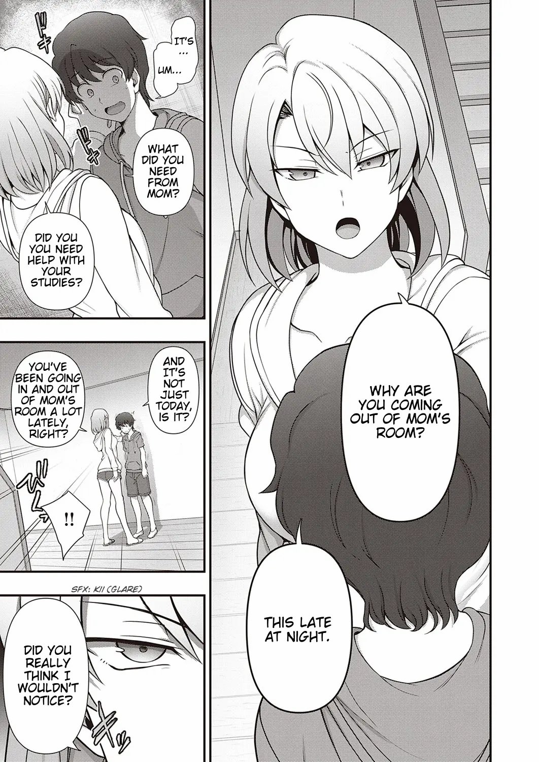 FamiCon – Family Control Ch. 2 43