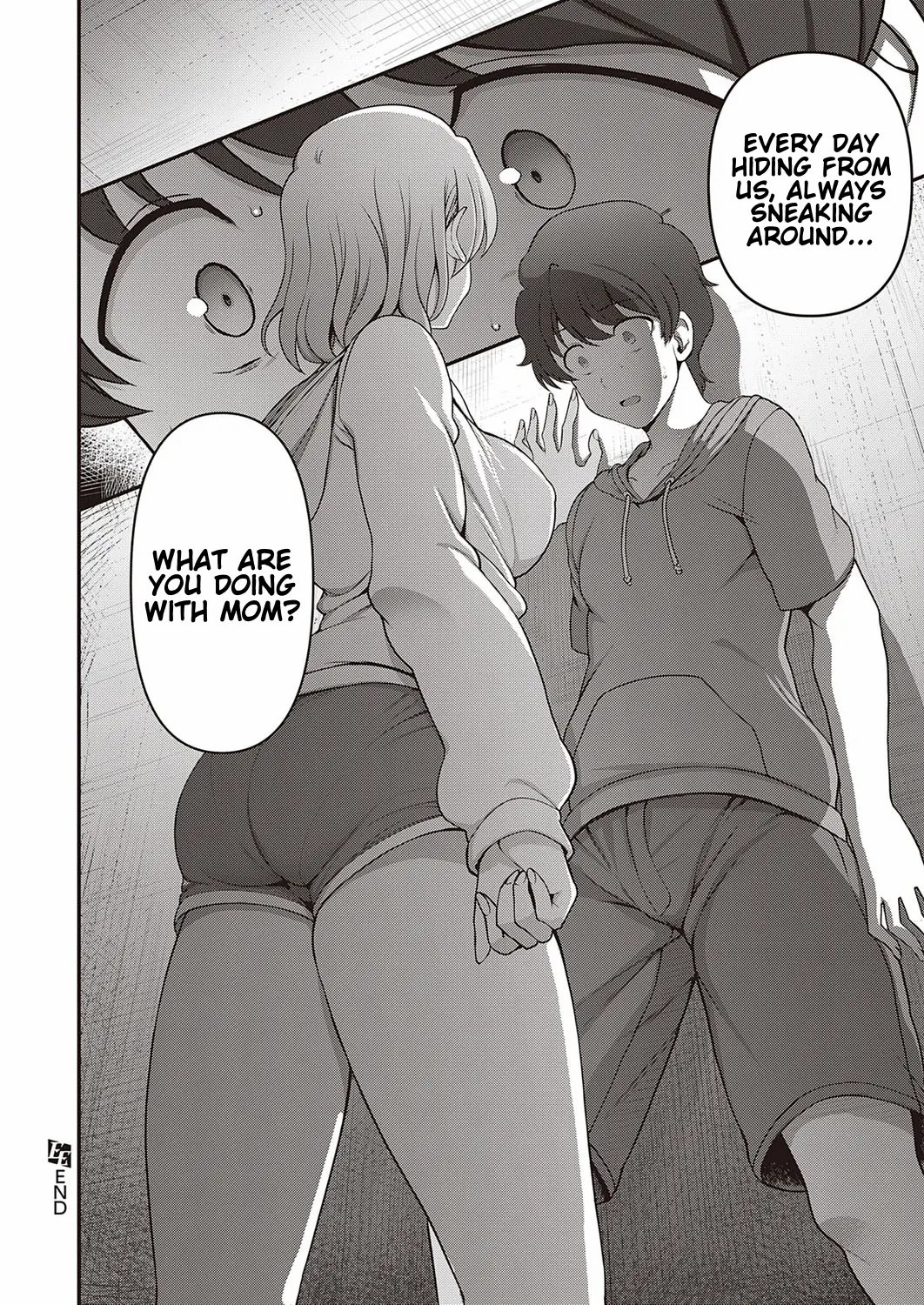 FamiCon – Family Control Ch. 2 44