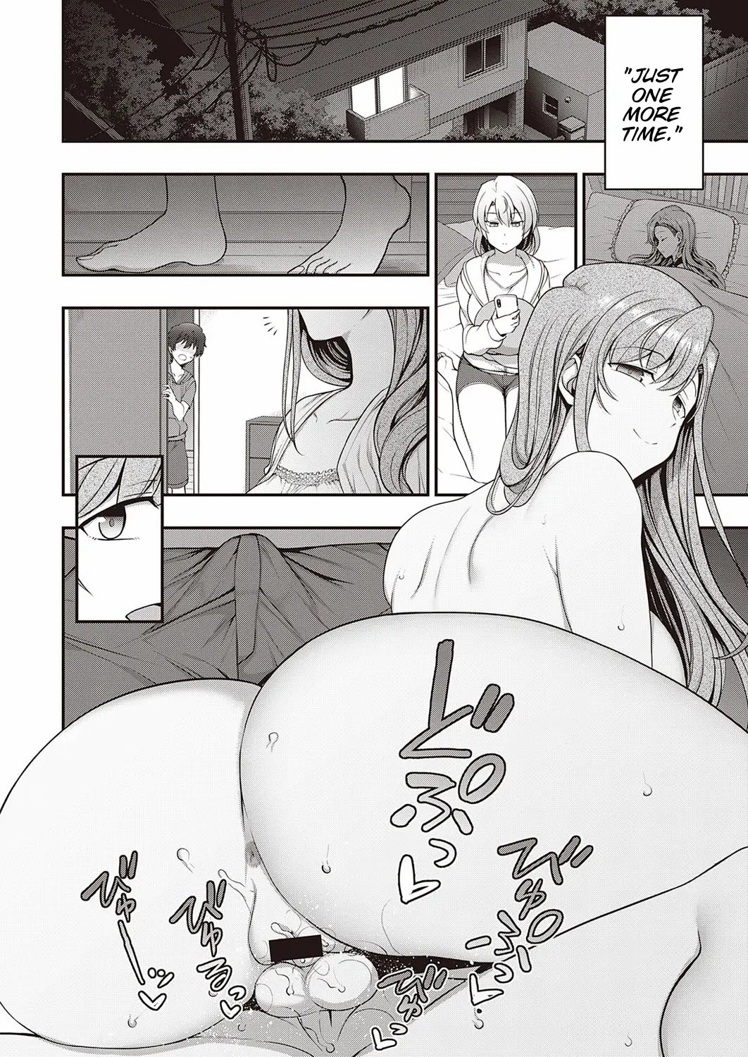 FamiCon – Family Control Ch. 2 10