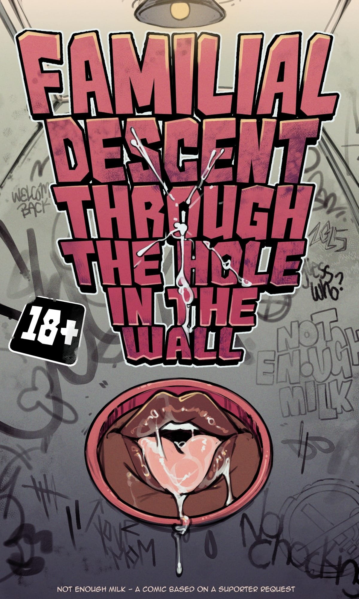 Familial Decent [NotEnoughMilk] -Ongoing- 1