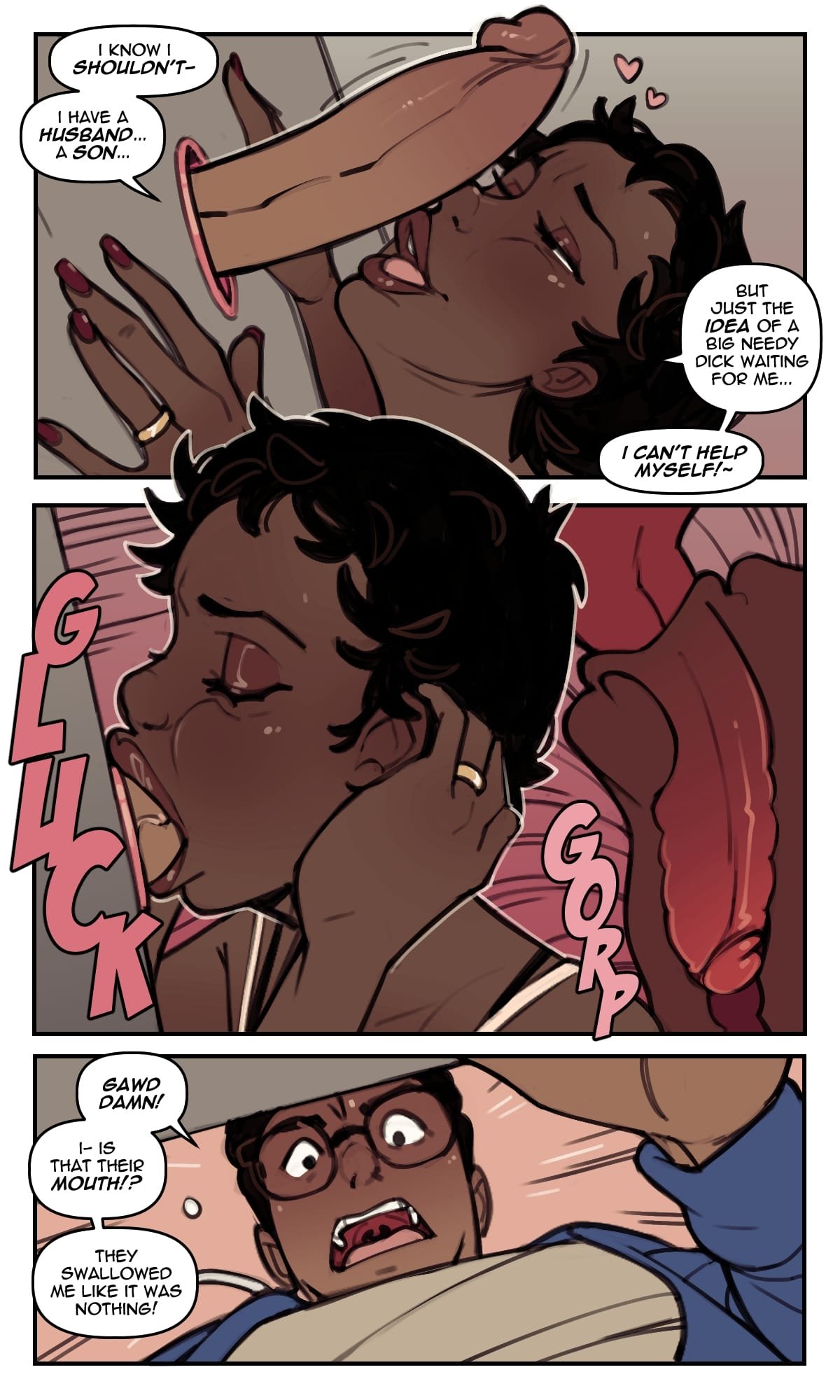 Familial Decent [NotEnoughMilk] -Ongoing- 4