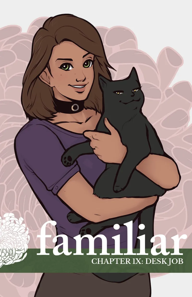 Familiar 7.5 – Desk Job 1