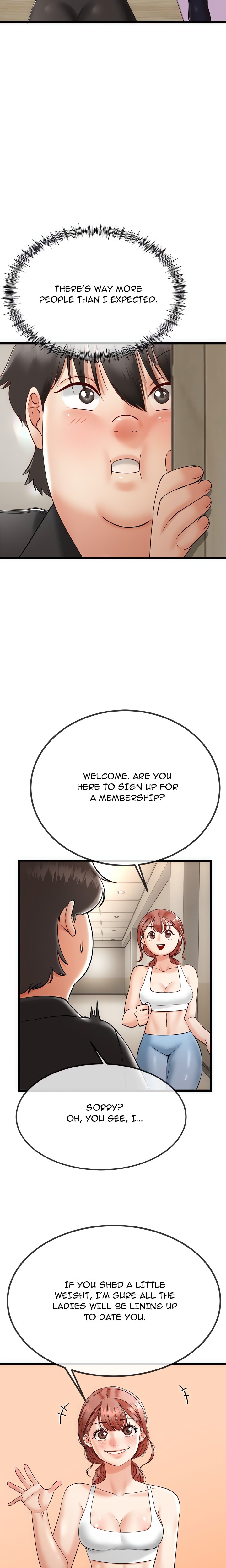 Family Again (Uncensored) 16