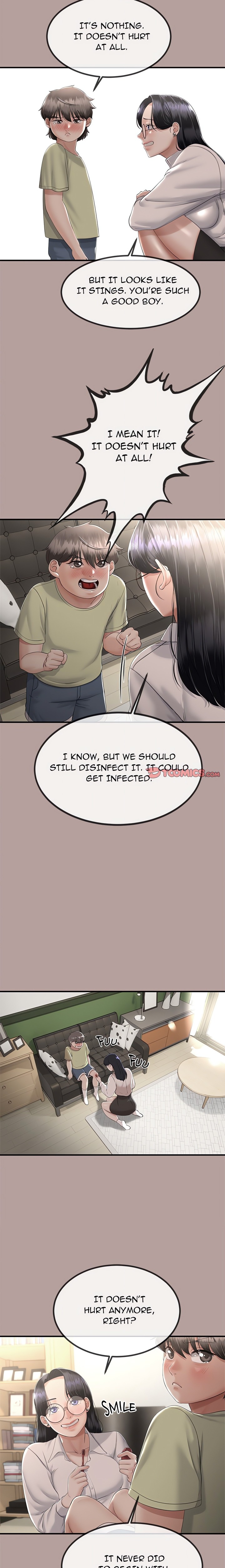 Family Again (Uncensored) 10