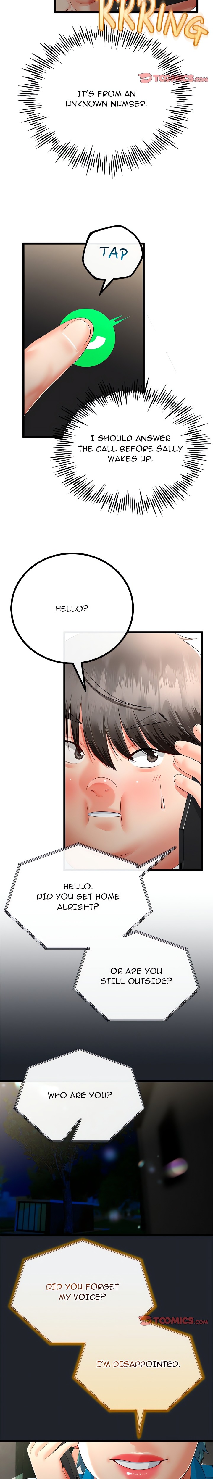 Family Again (Uncensored) 18