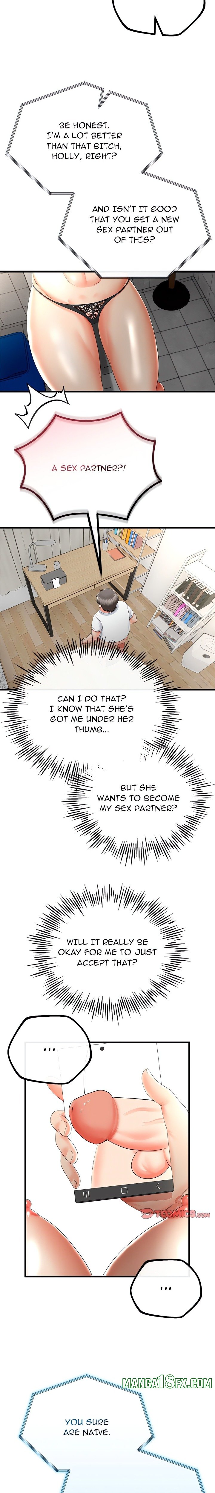 Family Again (Uncensored) 8