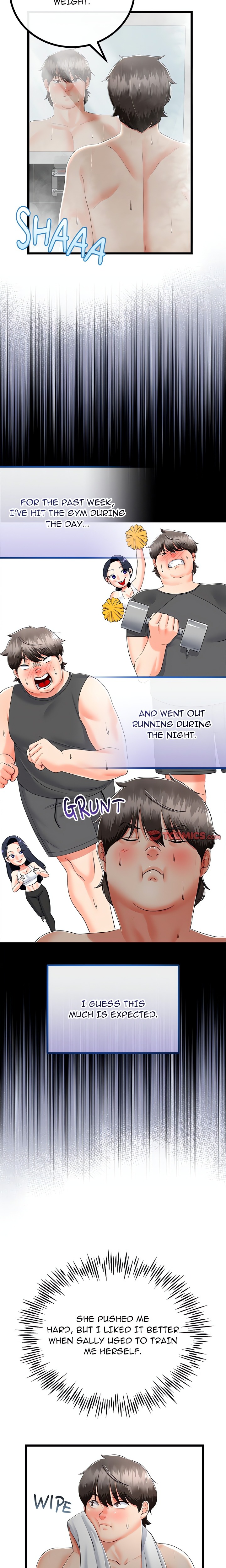 Family Again (Uncensored) 15