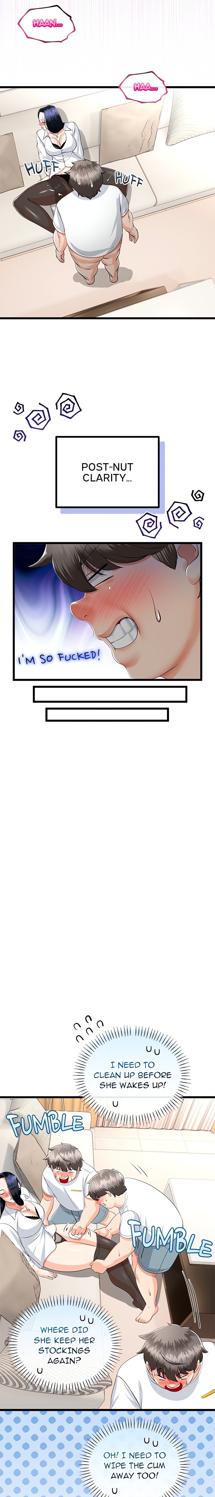 Family Again (Uncensored) 22