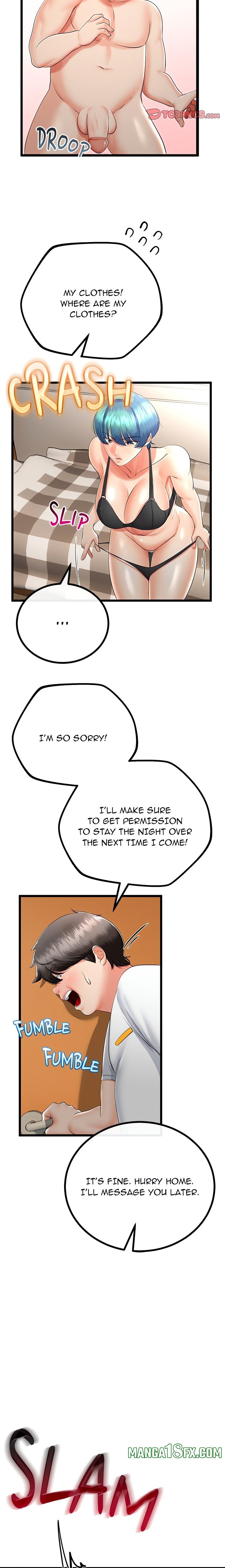 Family Again (Uncensored) 10