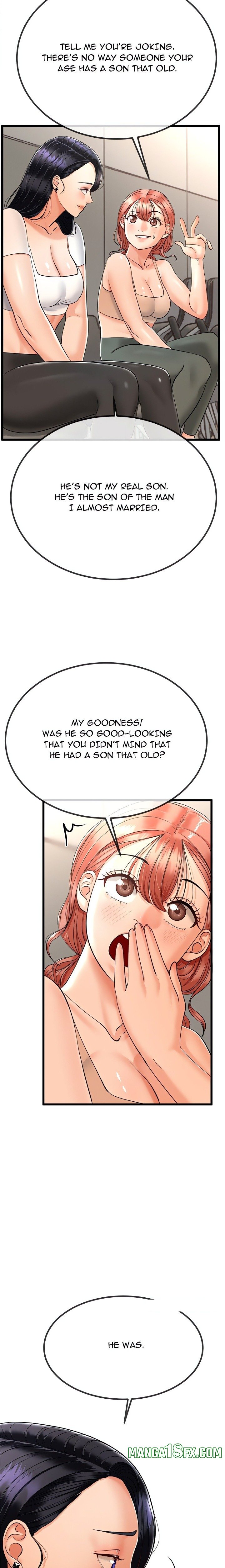 Family Again (Uncensored) 14