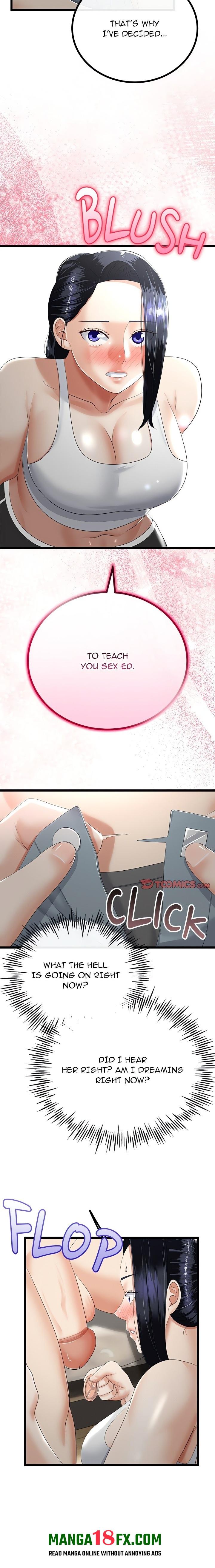 Family Again (Uncensored) 12
