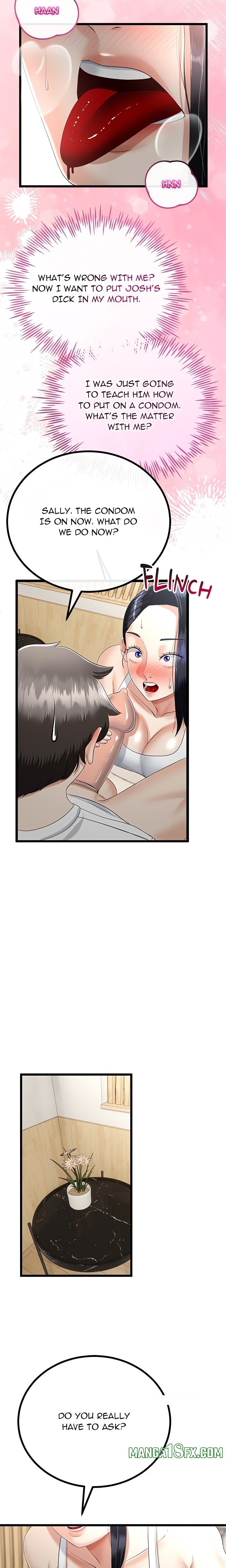 Family Again (Uncensored) 18