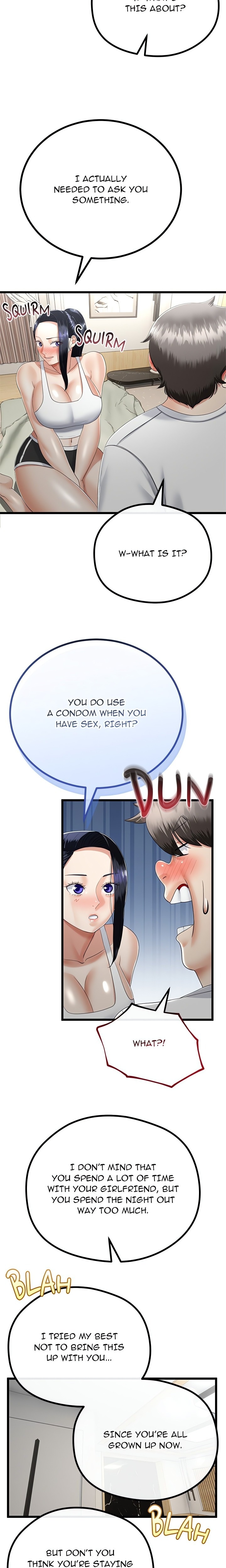 Family Again (Uncensored) 8