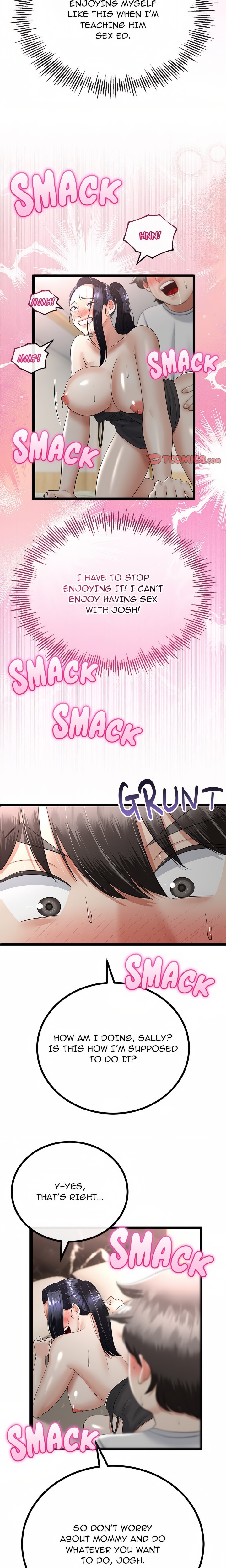 Family Again (Uncensored) 6