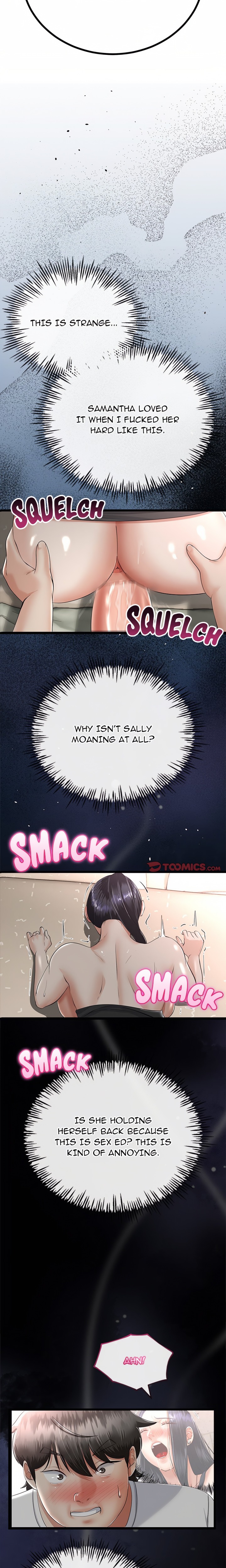 Family Again (Uncensored) 7