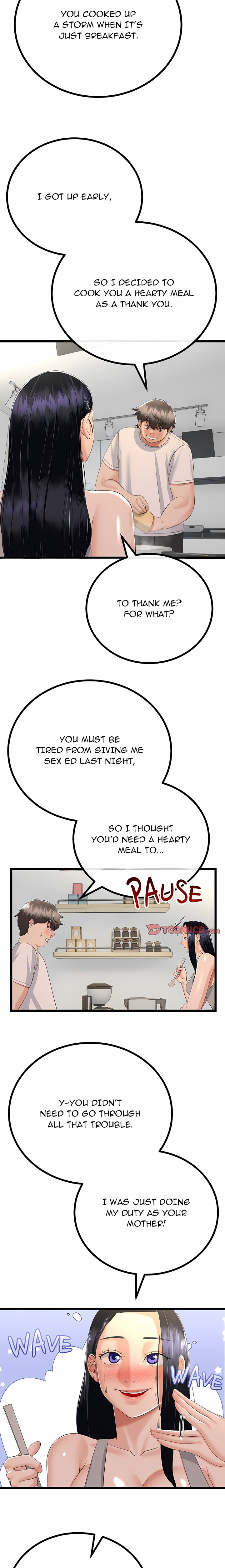 Family Again (Uncensored) 12